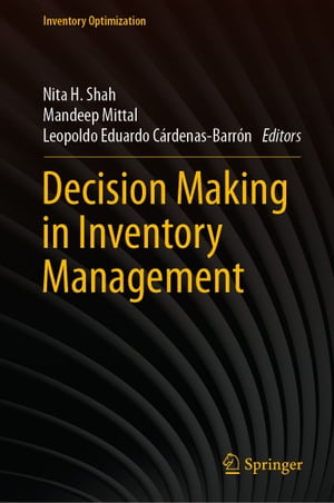 Decision Making in Inventory ManagementŻҽҡ
