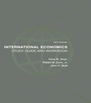 International Economics Study Guide and Workbook