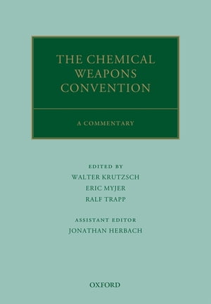 The Chemical Weapons Convention