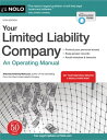 Your Limited Liability Company An Operating Manual【電子書籍】 Anthony Mancuso, Attorney