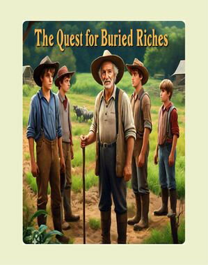 Unearthing Legends: The Quest for Buried Riches