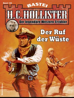 H. C. Hollister 133 Der Ruf der W?steŻҽҡ[ H.C. Hollister ]