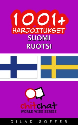 1001+ harjoitukset suomi - ruotsi