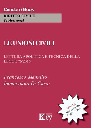 Le unioni civili