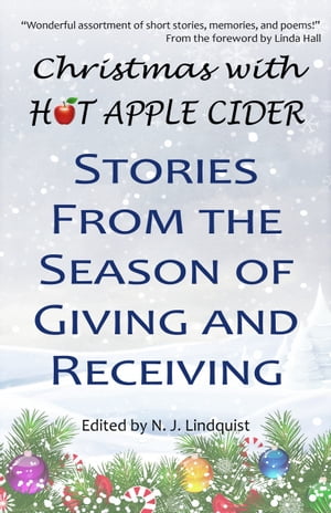 Christmas with Hot Apple Cider
