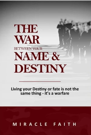 The War Between Your Name & Destiny