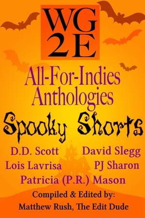 The WG2E All-For-Indies Anthologies: Spooky Shor