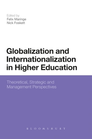 Globalization and Internationalization in Higher Education