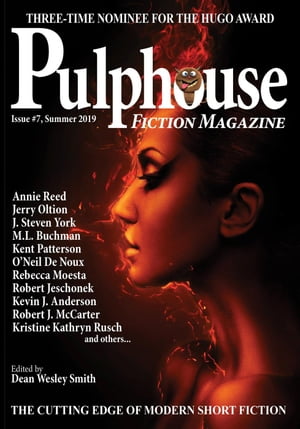 Pulphouse Fiction Magazine Issue #7 Pulphouse, #7Żҽҡ[ Annie Reed ]