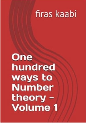 One hundred ways to number theory