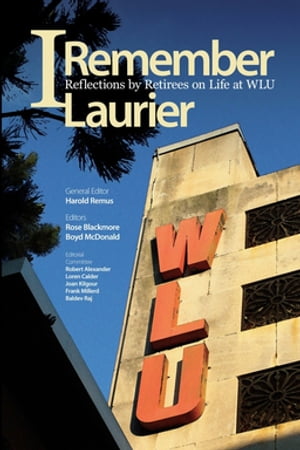 I Remember Laurier