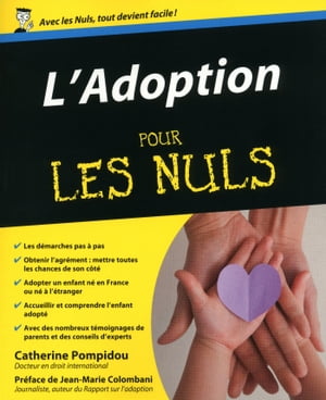 L'adoption pour les nuls