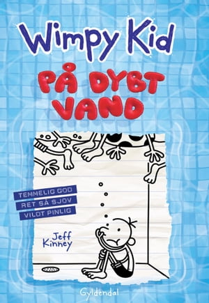Wimpy Kid 15 - P dybt vand【電子書籍】 Jeff Kinney