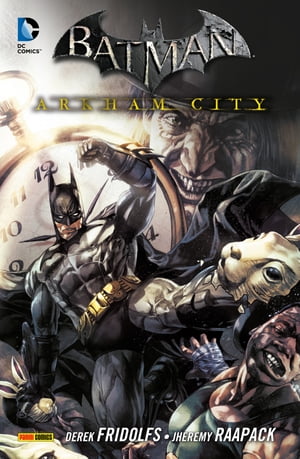 ŷKoboŻҽҥȥ㤨Batman: Arkham City, Band 4Żҽҡ[ Derek Fridolfs ]פβǤʤ2,200ߤˤʤޤ