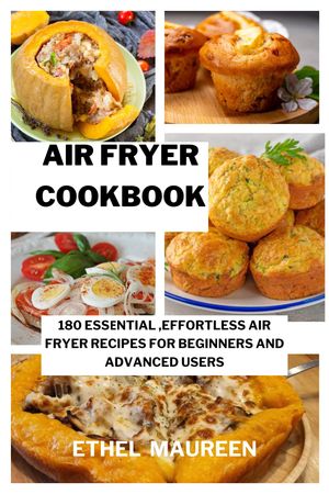 AIR FRYER COOK BOOK