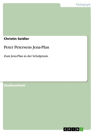 Peter Petersens Jena-Plan