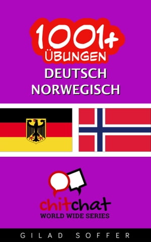 1001+ Übungen Deutsch - Norwegisch