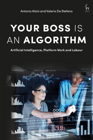 Your Boss Is an Algorithm