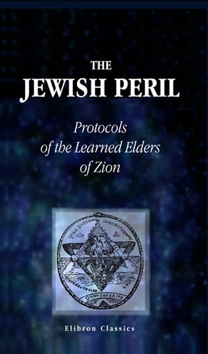 The Jewish Peril.