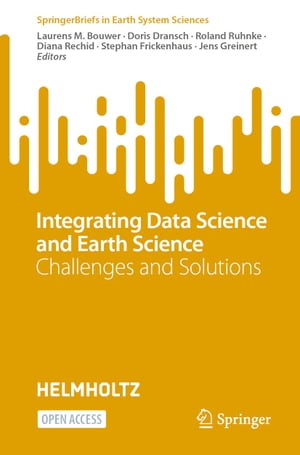 Integrating Data Science and Earth Science