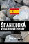 Španielcká kniha slovnej zásoby