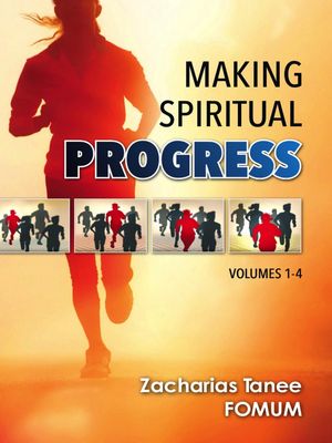 Making Spiritual Progress (Volumes 1ー4)