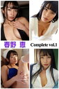 春野恵 Complete vol.1【電子書籍】 春野恵
