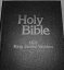 Holy Bible; 1611 King James Version, Old and New Testament