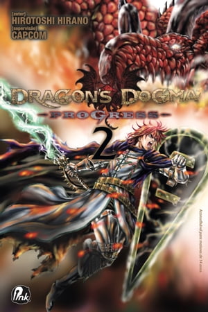 Dragon's Dogma Progress vol. 2