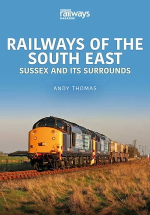 ＜p＞The first of two volumes covering the railways of the South East, this book focuses mainly on Sussex but also includes small sections of Surrey and Kent. It concentrates on locomotive-hauled traffic and details a wide range of trains including inter-regional passenger, parcels and mail, fuel, heavy freight, test trains, engineers traffic, Rail Head Treatment Trains, Snow and Ice Treatment Trains, railtour excursions and the luxurious Orient Express. An extensive range of different liveries, many now consigned to history on the main line, are shown. There is also a small selection of DEMUs in some of the areas they once operated. Over 180 color photographs, the vast majority of which have never been published before, serve to illustrate some of the wonderful countryside to be found in this corner of England as well as the trains that run through it. They are complemented by informative captions detailing not only the trains themselves but also some of the infrastructure and features found along the routes covered.＜/p＞画面が切り替わりますので、しばらくお待ち下さい。 ※ご購入は、楽天kobo商品ページからお願いします。※切り替わらない場合は、こちら をクリックして下さい。 ※このページからは注文できません。