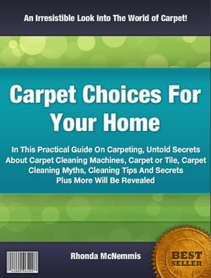 Carpet Choices For Your Home