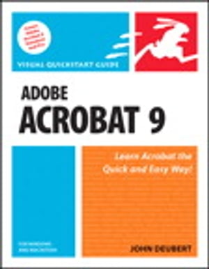 Adobe Acrobat 9 for Windows and Macintosh