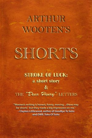 Arthur Wooten's Shorts【電