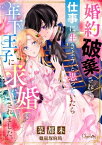 婚約破棄されて仕事に生きようと思っていたら年下王子に求婚されました。【電子書籍】[ 菜都未 ]