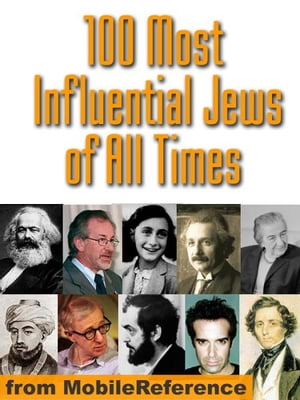 100 Most Influential Jews Of All Times (Mobi History)