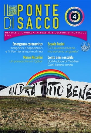 Il Ponte Di Sacco - aprile 2020