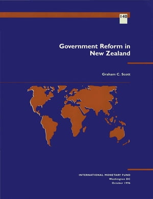 Government Reform in New Zealand【電子書籍