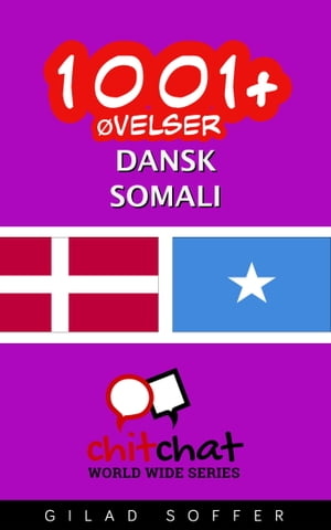 1001+ Øvelser dansk - Somali