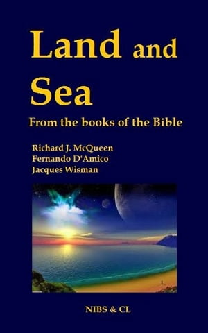 Land and Sea: From the books of the Bible
