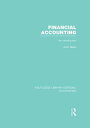 ŷKoboŻҽҥȥ㤨Financial Accounting (RLE Accounting An IntroductionŻҽҡ[ John Blake ]פβǤʤ7,550ߤˤʤޤ