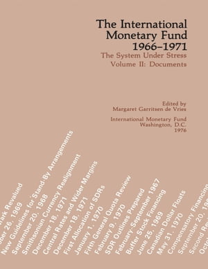 IMF History (1966-1971) Volume 2