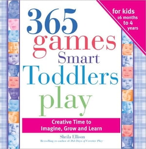 365 Games Smart Toddlers Play