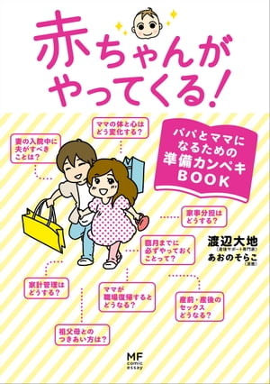 赤ちゃんがやってくる！　パパとママになるための準備カンペキＢＯＯＫ