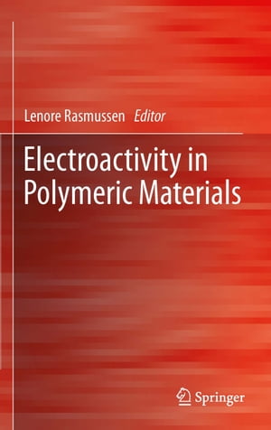 ŷKoboŻҽҥȥ㤨Electroactivity in Polymeric MaterialsŻҽҡۡפβǤʤ12,154ߤˤʤޤ