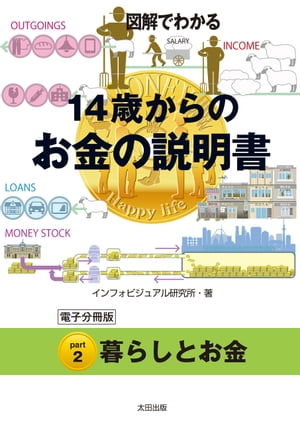 図解でわかる　14歳からのお金の説明書【分冊版２】