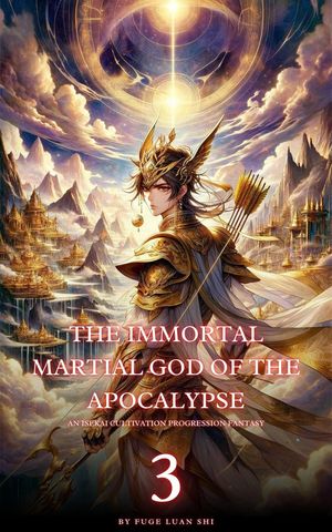 The Immortal Martial God of the Apocalypse