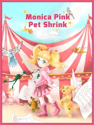 Monica Pink Pet Shrink