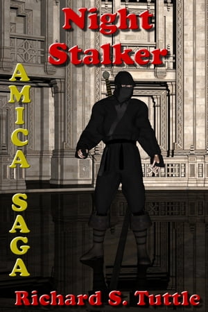 Night Stalker (Amica Saga #3)