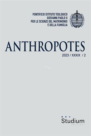 Anthropotes 2023 / XXXIX / 3, Evangelii gaudium. I semi di un pontificato. Gioia e fraternit?: nuovi “luoghi teologici”