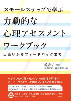 スモールステップで学ぶ力動的な心理アセスメントワークブック